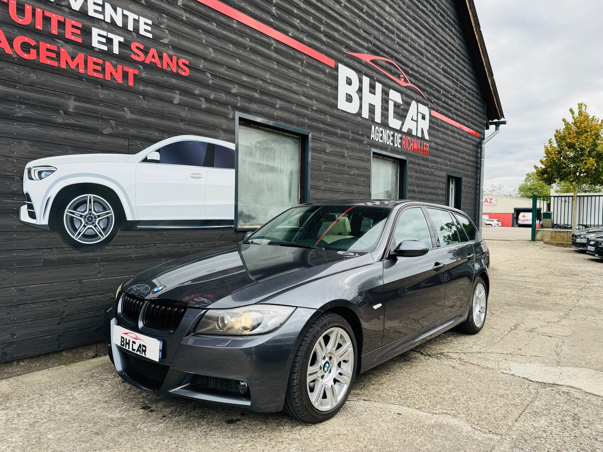 Image: Bmw 330 XI Touring 258cv Pack M BVM