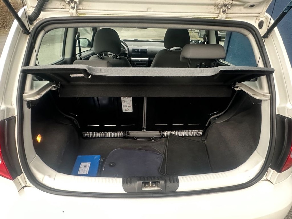 Volkswagen Fox Basis 1.4