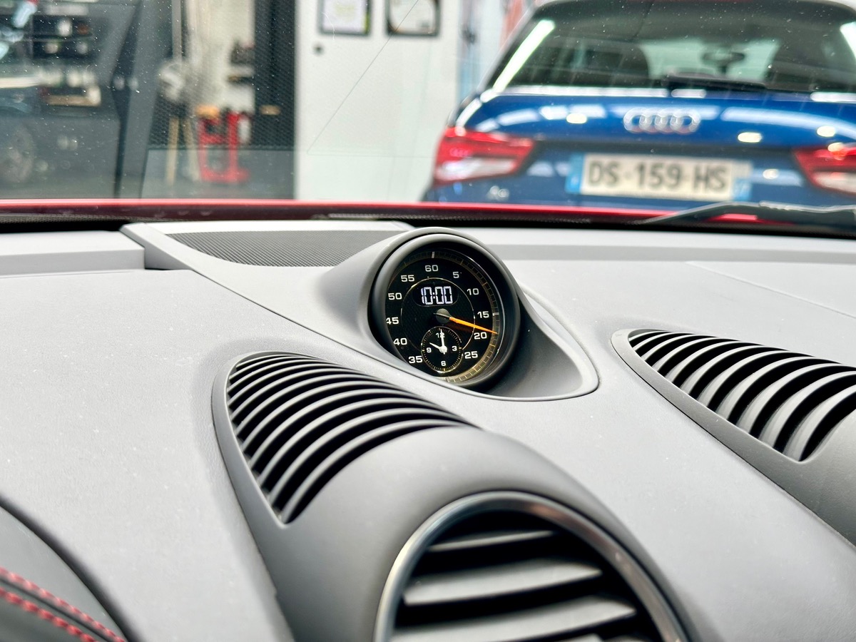 Porsche 718 Cayman GT4 4.0 420 PDK7