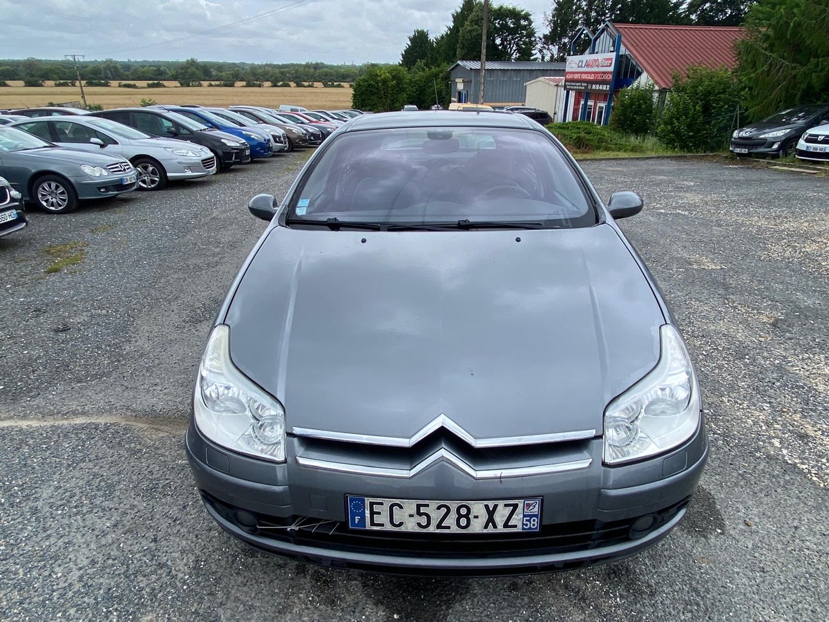 Citroën C5 1.8i 115cv 225001kms