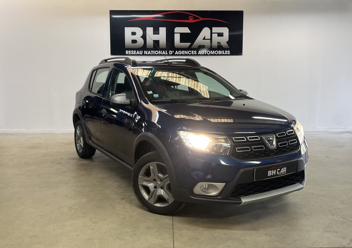 Image Dacia Sandero Stepway