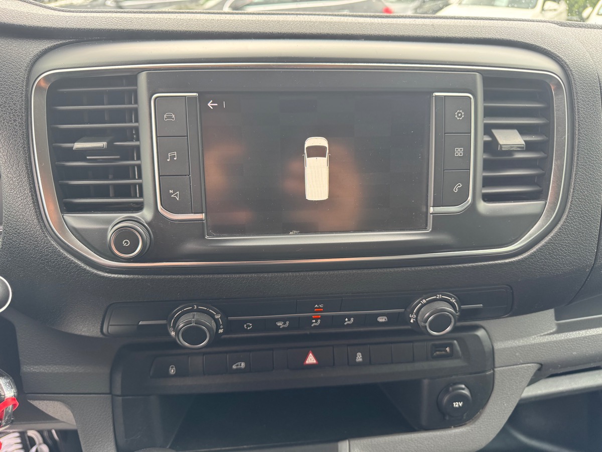Citroën Jumpy 1.6 BHDI 115CH BUSINESS / PRIX HORS TAXE