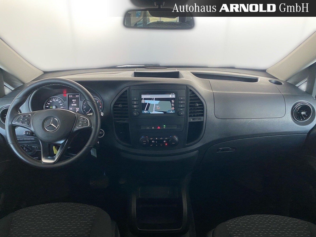 Mercedes-Benz Vito Tourer III 114 CDI Long  9G-Tronic 8 places 2 porte laterales Cam/Clim/Carplay