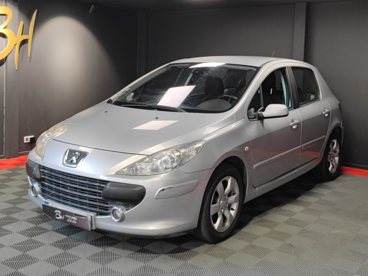 Image Peugeot 307