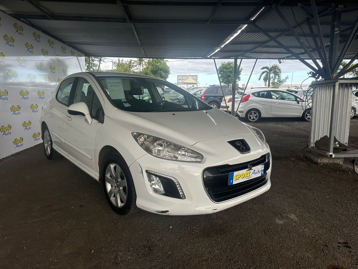Peugeot 308 1.6 hdi 110CH SPORT AUTO