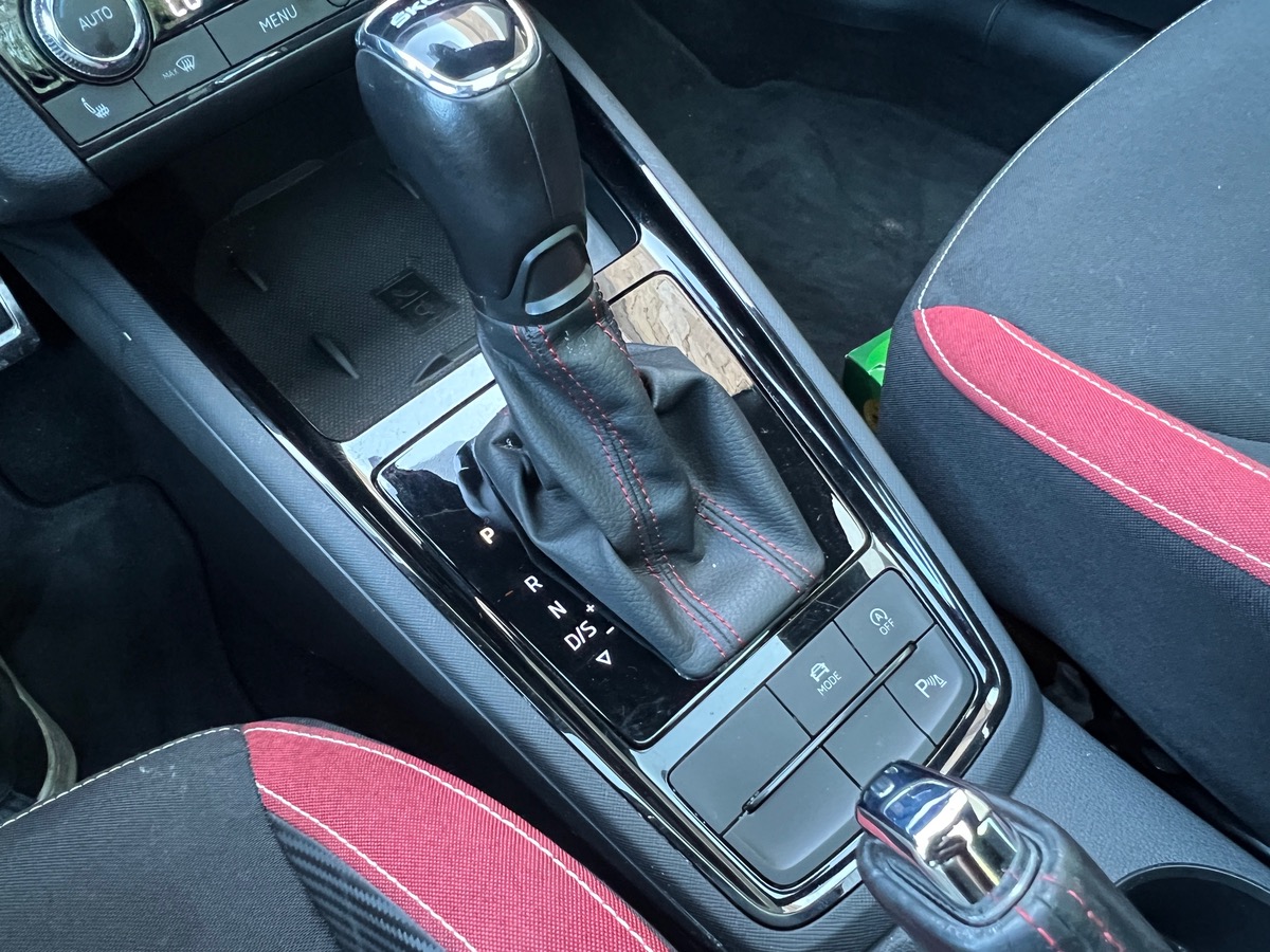 Skoda Kamiq Monte Carlo 1.5 TSI 150 DSG7