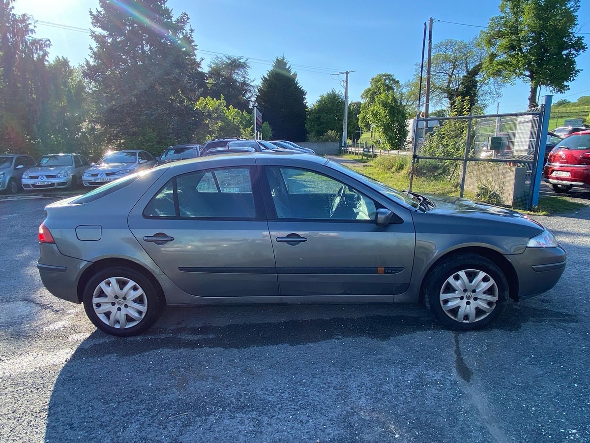 RENAULT Laguna expr/pri