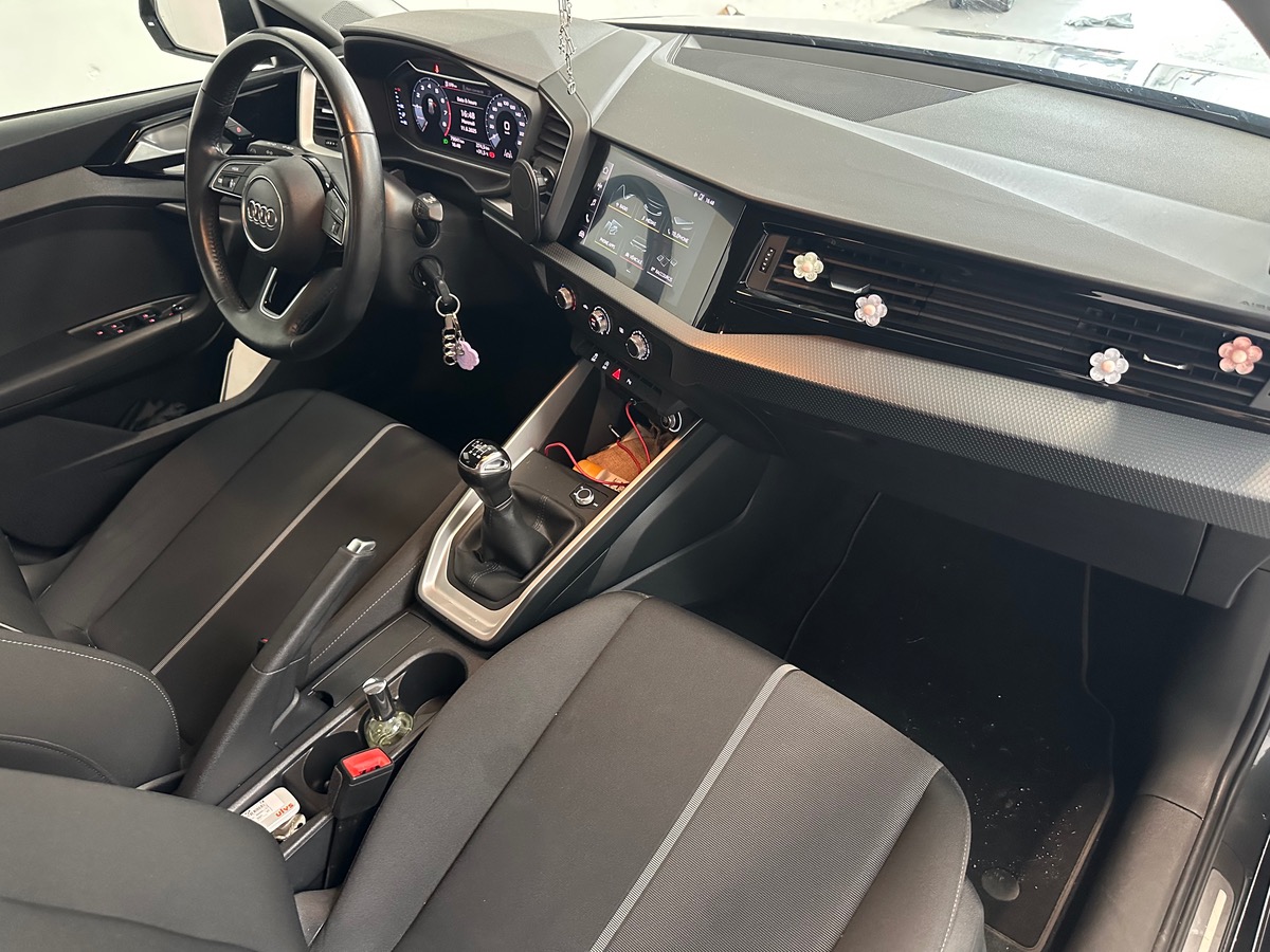 Audi A1 Sportback 30 TFSI 116 ch BVM6 Design