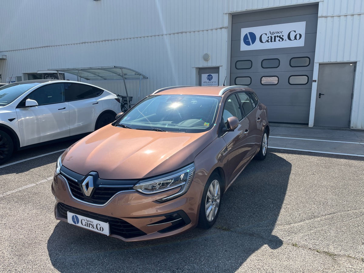 RENAULT Megane IV ESTATE 1.6 E-TECH PLUG-IN HYBRIDE 160 BUSINESS