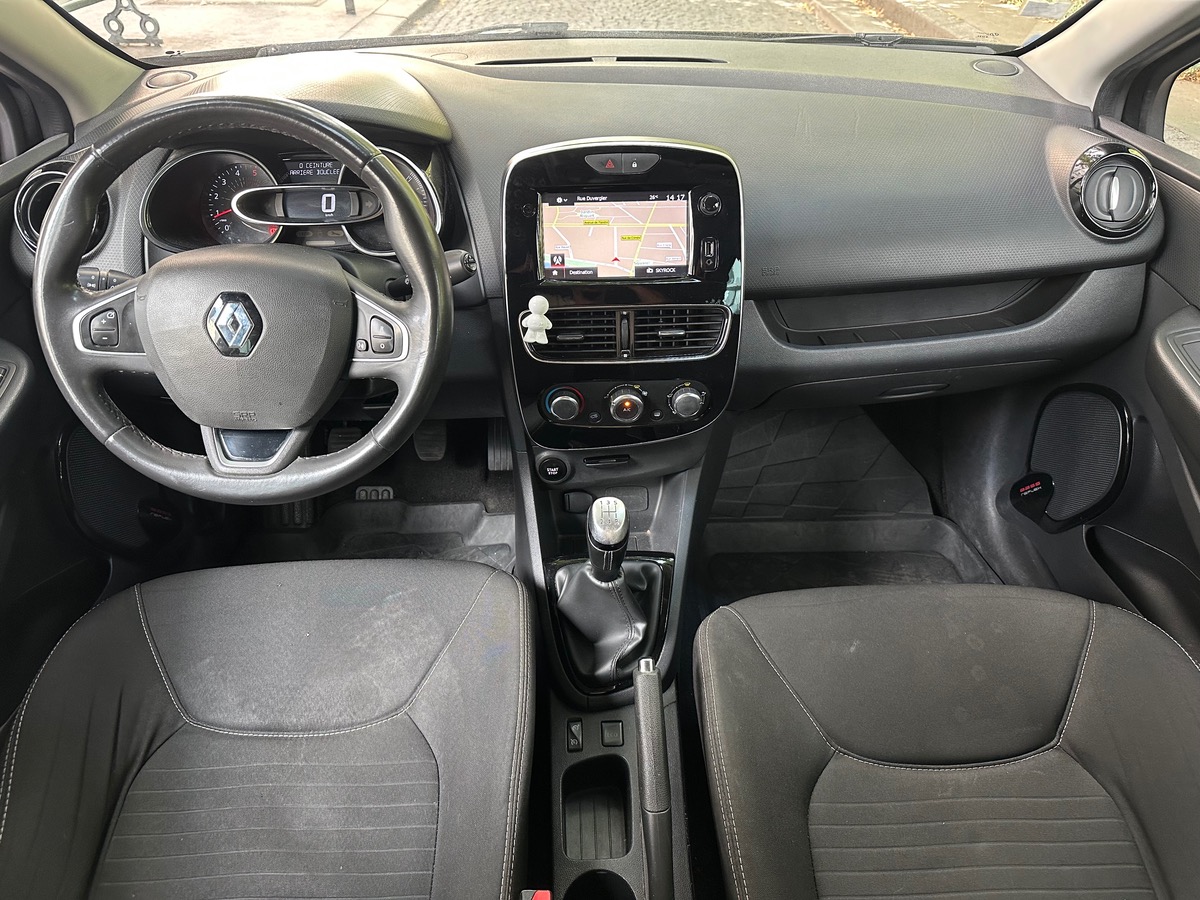 RENAULT Clio IV 1.5 dCi energy Limited 90ch