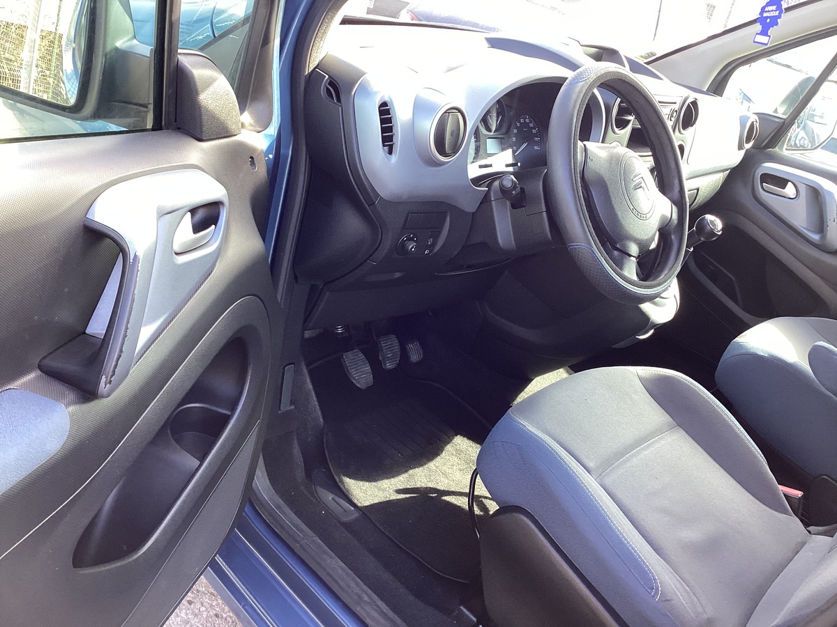 Citroën Berlingo 1.6 HDI  Multispace Depot vente
