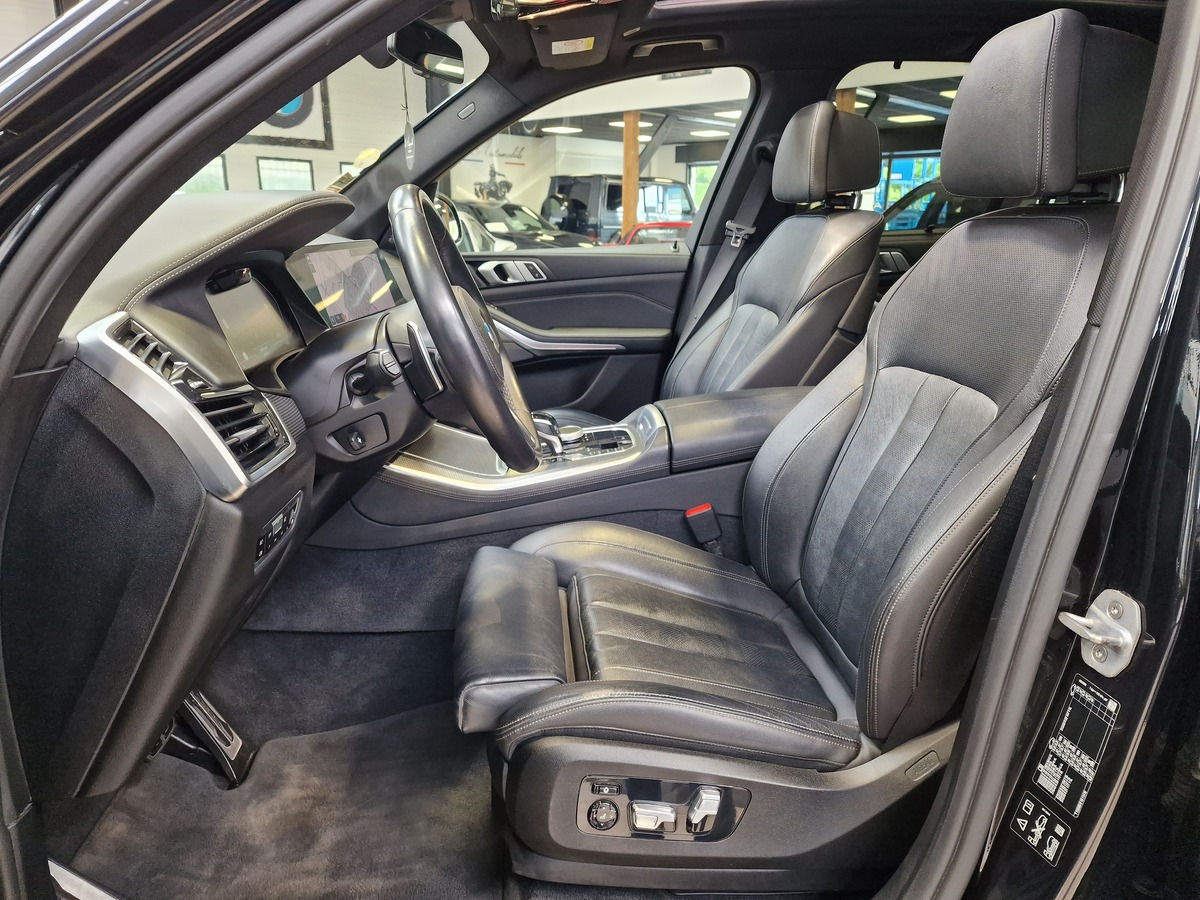 Bmw X5 G05 30D M SPORT 265