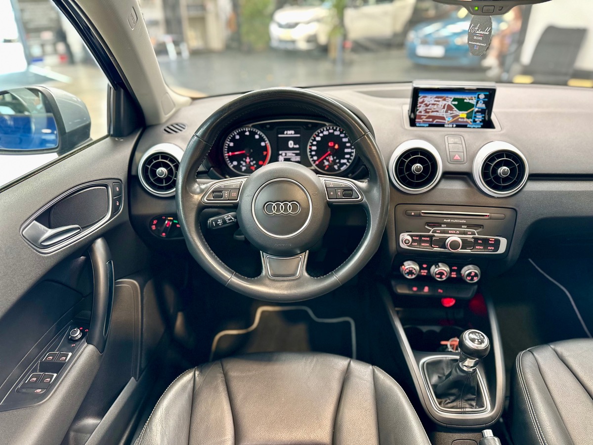 Audi A1 Sportback (2) 1.0 TFSI 95 Ultra Ambition Luxe Options++ TO