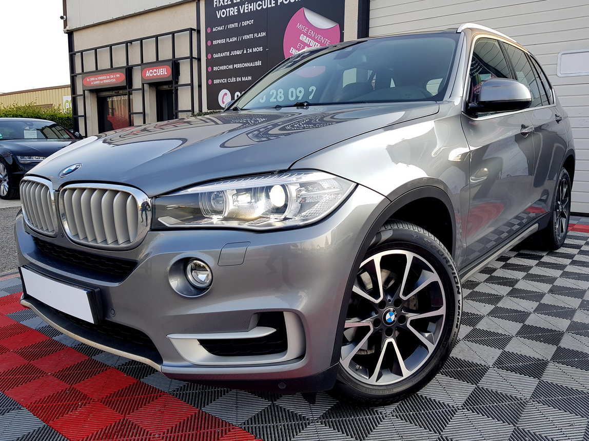 Bmw X5 30D XLINE 258 XDRIVE CAM/ATTELAGE ELEC A