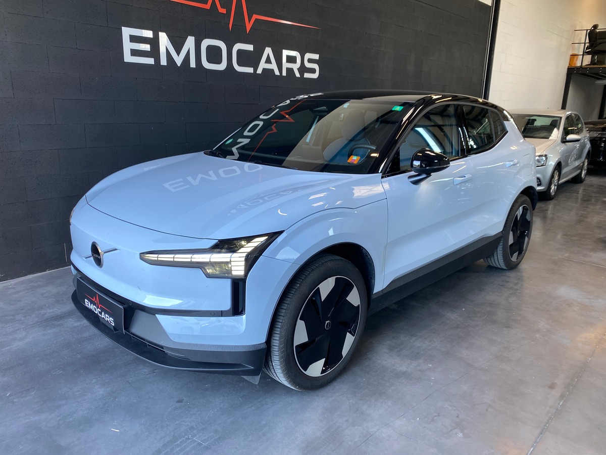 Volvo EX30 electric