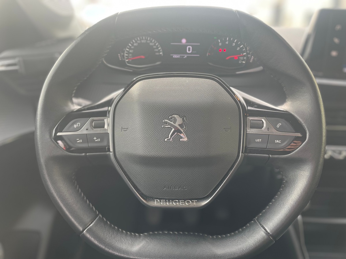 Peugeot 208 100CV  RIEN A PREVOIR - CARPLAY - RADAR DE RECUL - CLIMATISATION AUTO