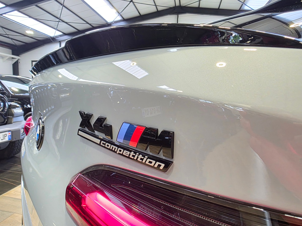 Bmw X4 3.0 510 M COMPETITION PHASE 2