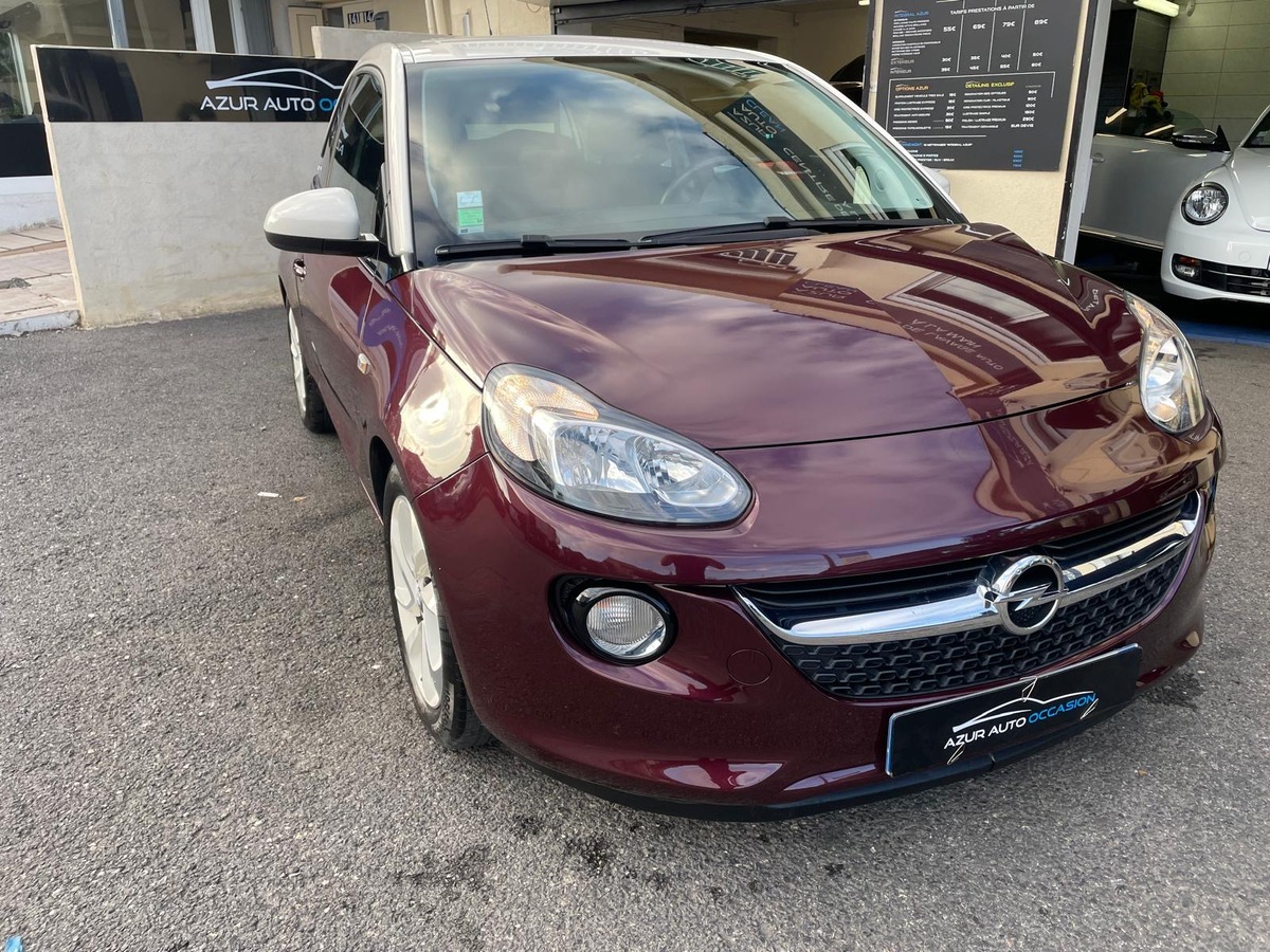 Opel Adam 1.4 TWINPORT 87 S/S JAM