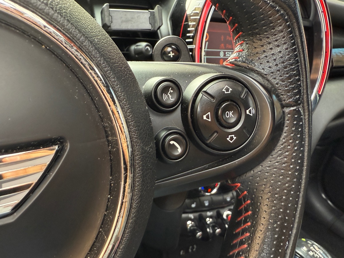 Mini Cooper III (F56) 2.0 231 JCW 231 BVA6 ligne d'echappement REMUS