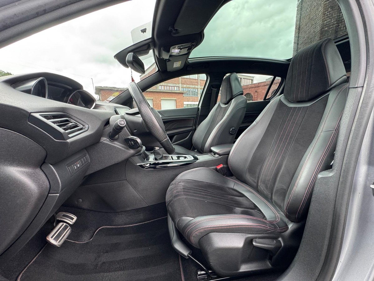 Peugeot 308 2.0 BlueHDi 150 cv GT-Line Boîte auto