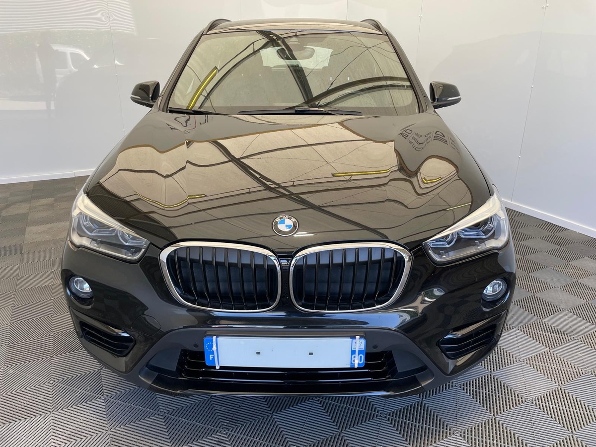 Bmw X1 xDrive 20i 192 BVA Sport