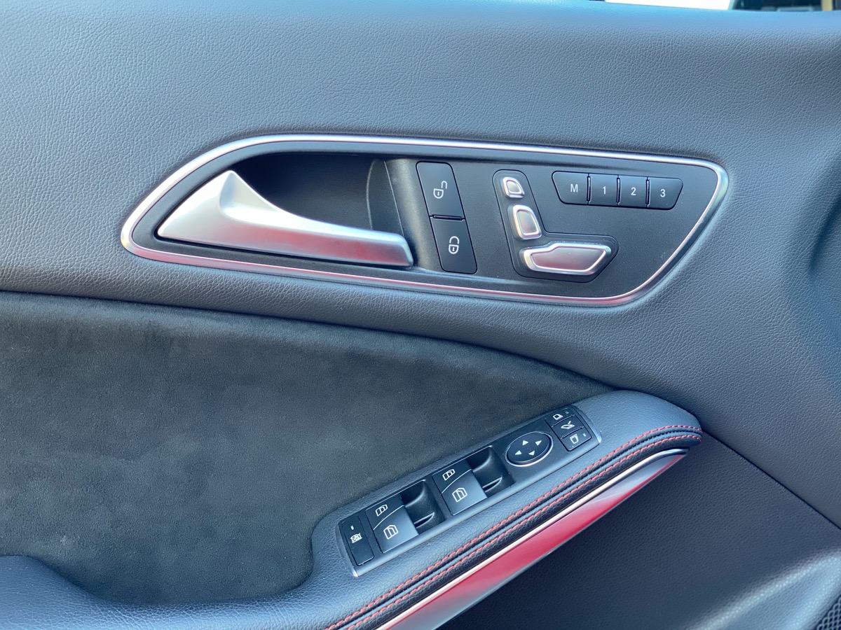 Mercedes-Benz CLA 200 fascination AMG 156ch TO