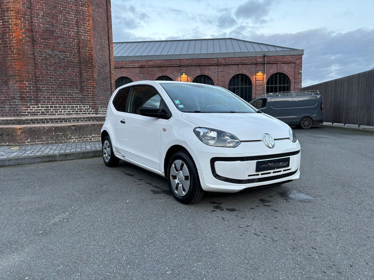 Volkswagen Up! 1.0L 60