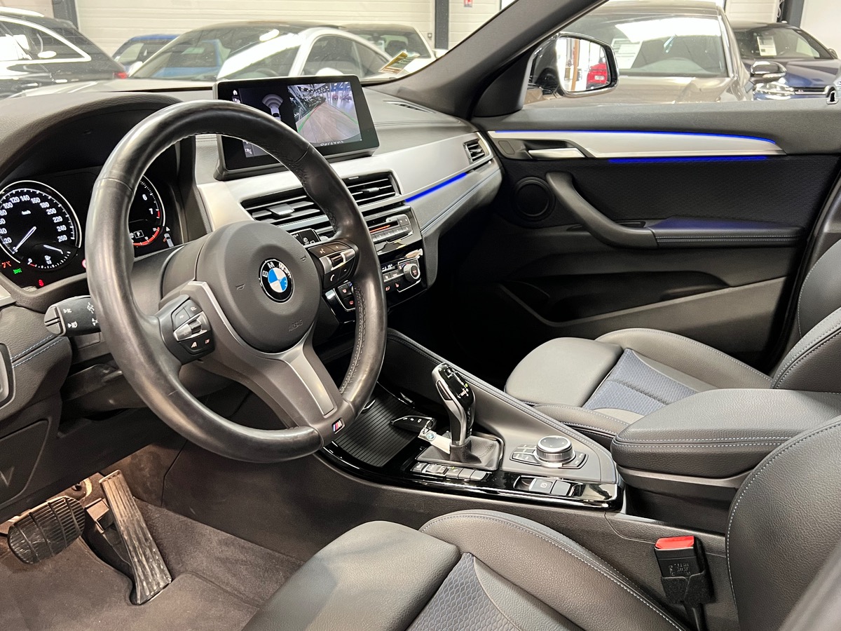 Bmw X2 SDRIVE 18i 140CV M SPORT 1ERE MAIN