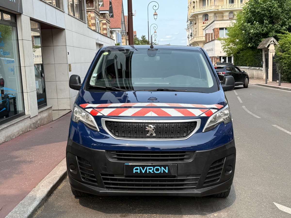 Peugeot Expert III 2.0 BLUEHDI 120 S&S STANDARD
