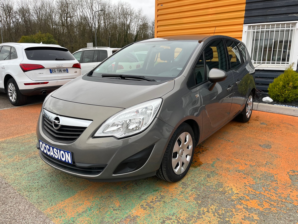 Opel Meriva B 1.4 Turbo 16V ecoFLEX 120 CH ENJOY