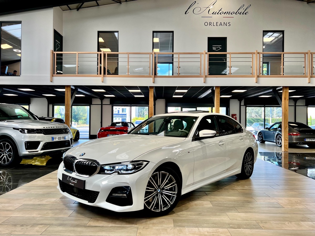 Bmw Série 3 330 DA Xdrive 265 CV M SPORT b