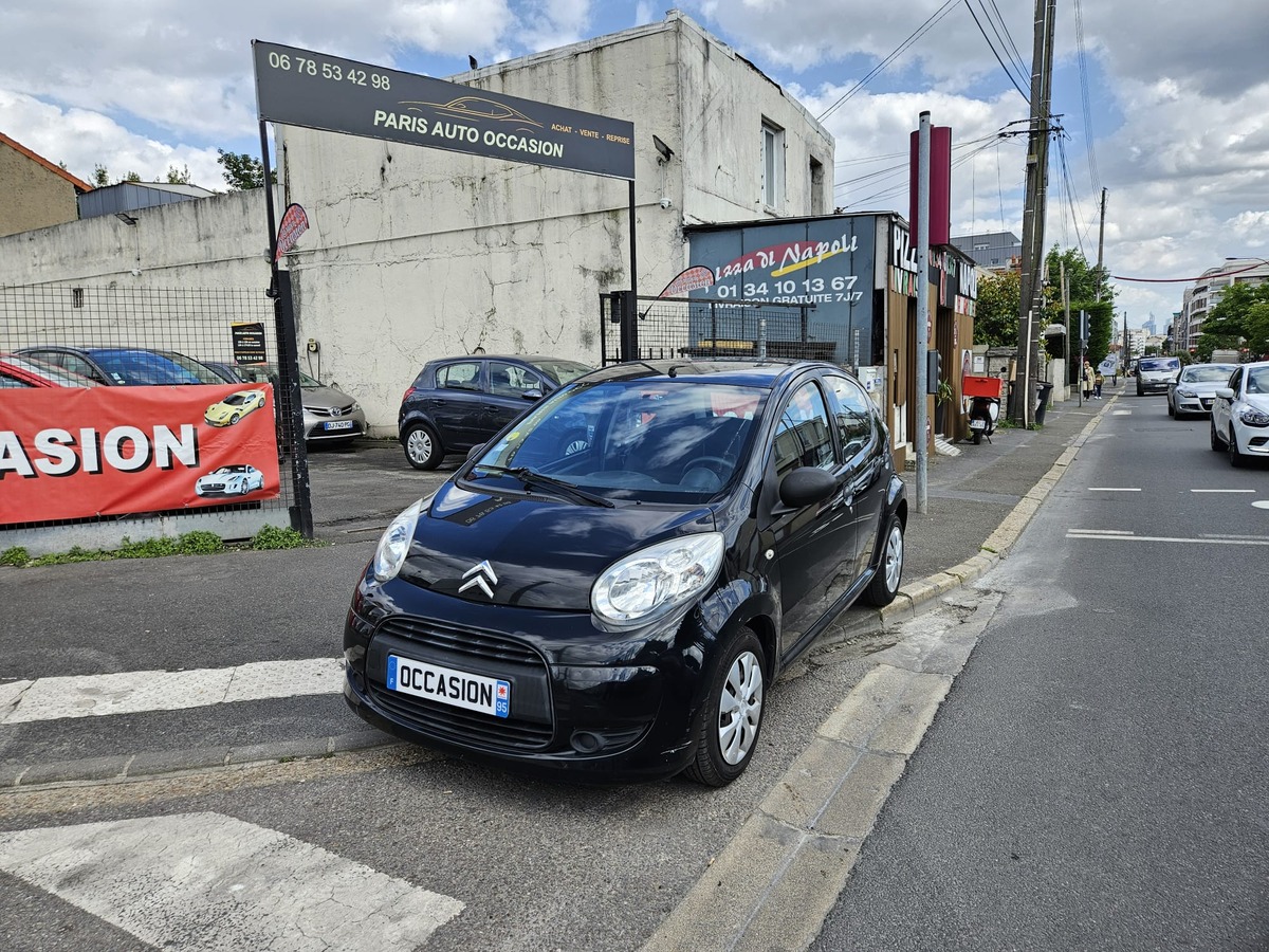 Photo du véhicule