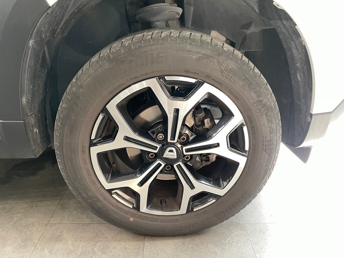 Dacia Duster 1.3 TCE 130 prestige  4x2 // Suivi Dacia complet