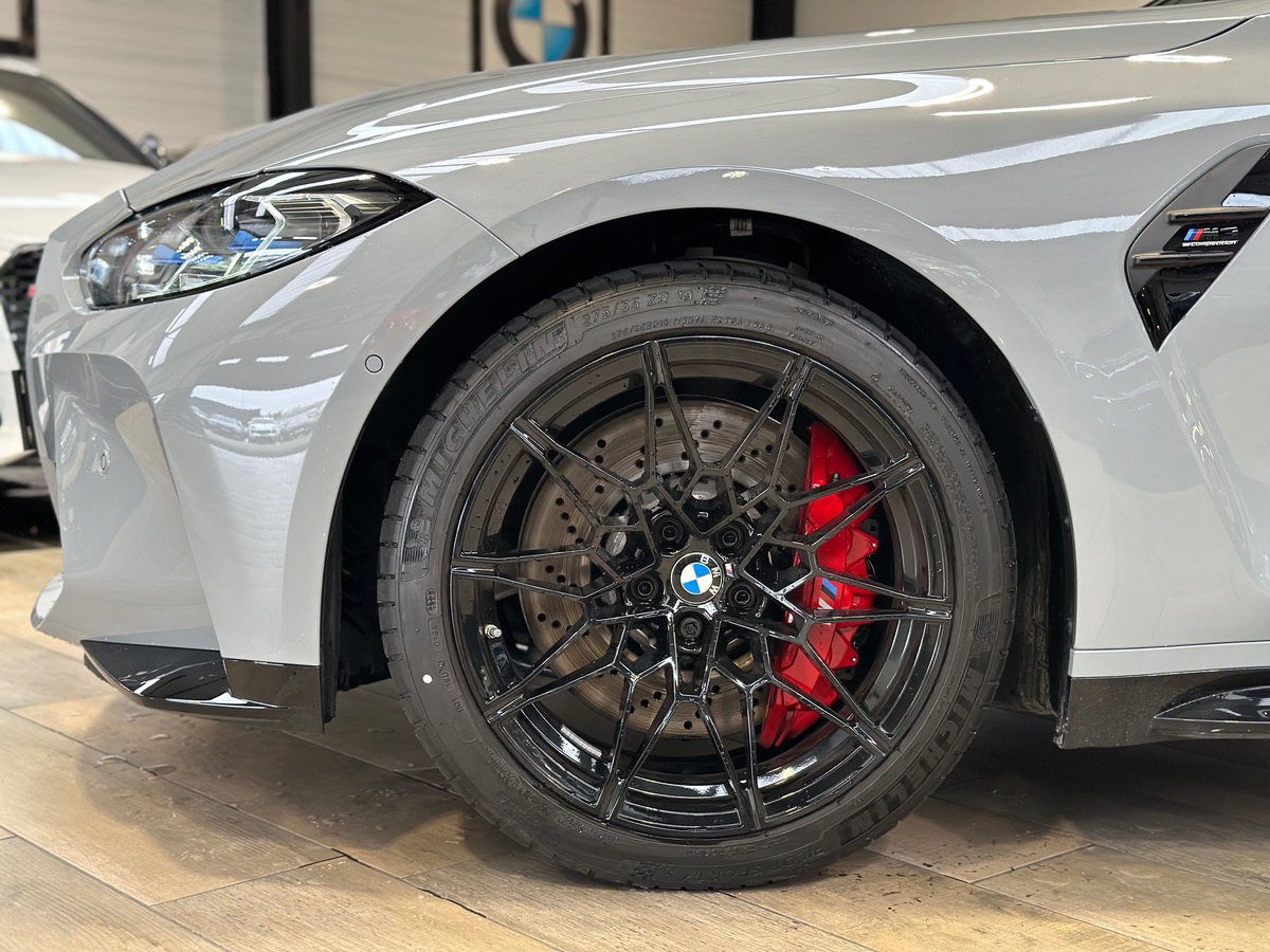 Bmw M3 Compétition G80 3.0 510 XDrive Française Malus Payé a