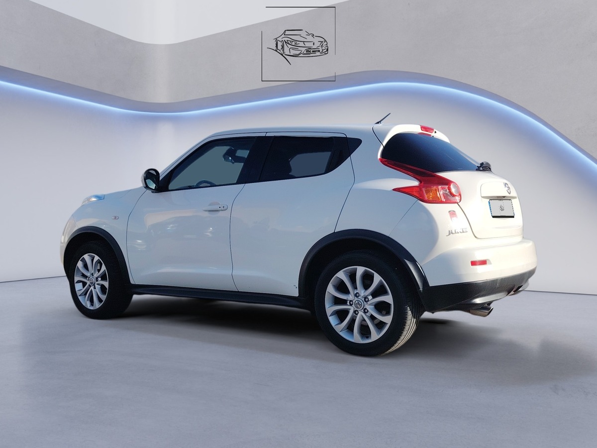 Nissan Juke Juke 1.6 DIG-T 190 Cv 4X4 TECKNA +