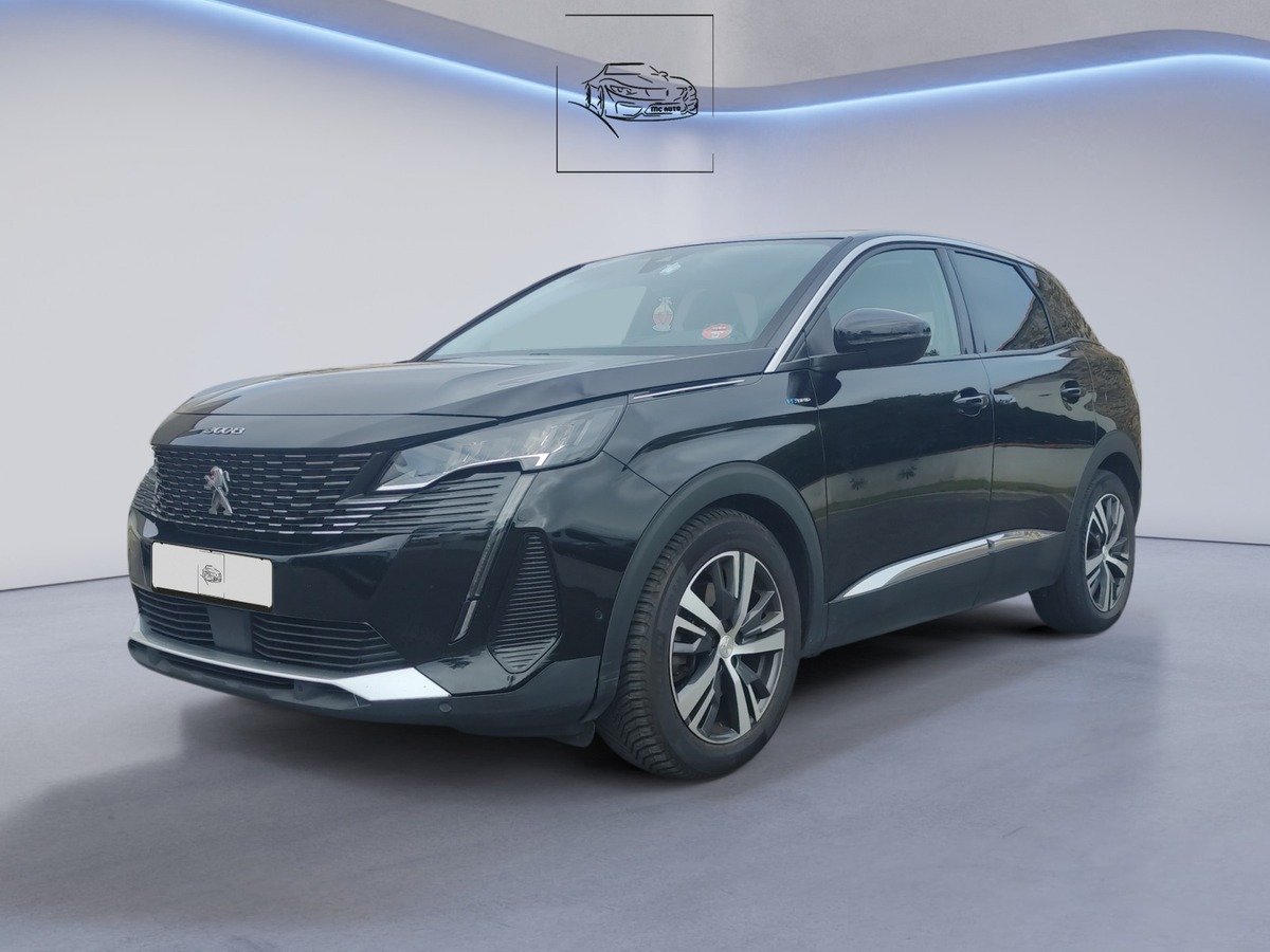 Peugeot 3008 HYbrid4 II (2) 1.6 HYBRID 225 ALLURE E-EAT8