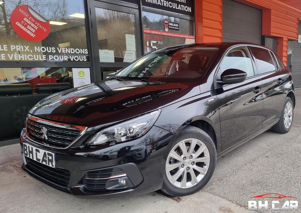 Peugeot 308 STYLE  1,6 HDI 100ch