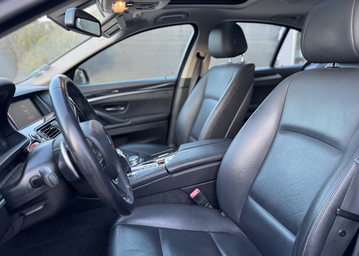 Bmw 530 (F10) 530DA 258 LOUNGE