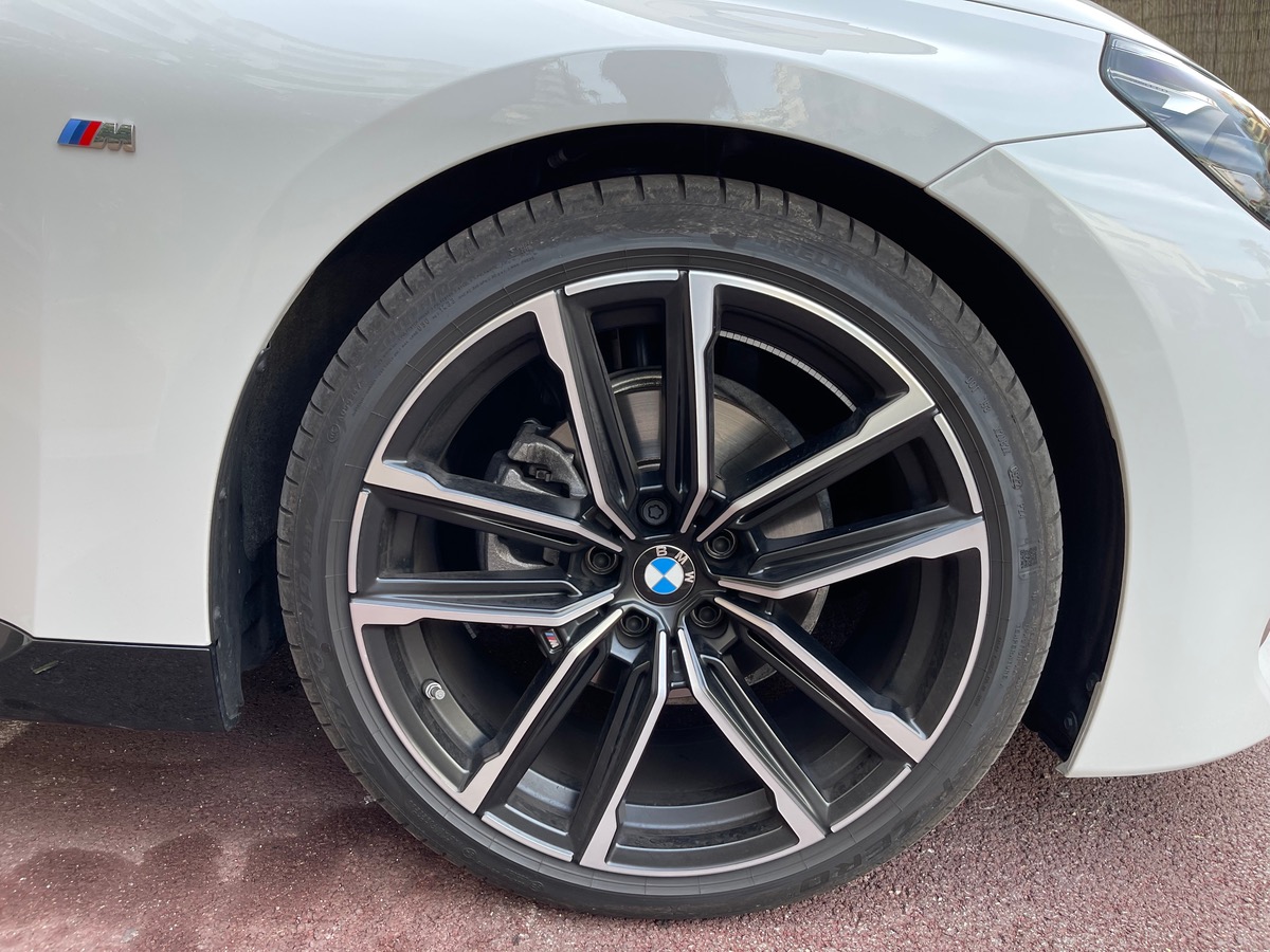 Bmw Série 2 Coupé 220 i 184 CV M SPORT FR