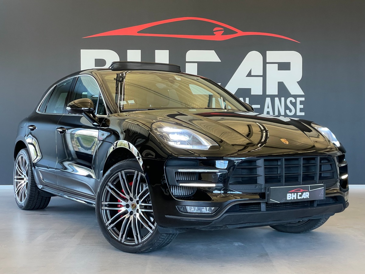 Image Porsche Macan