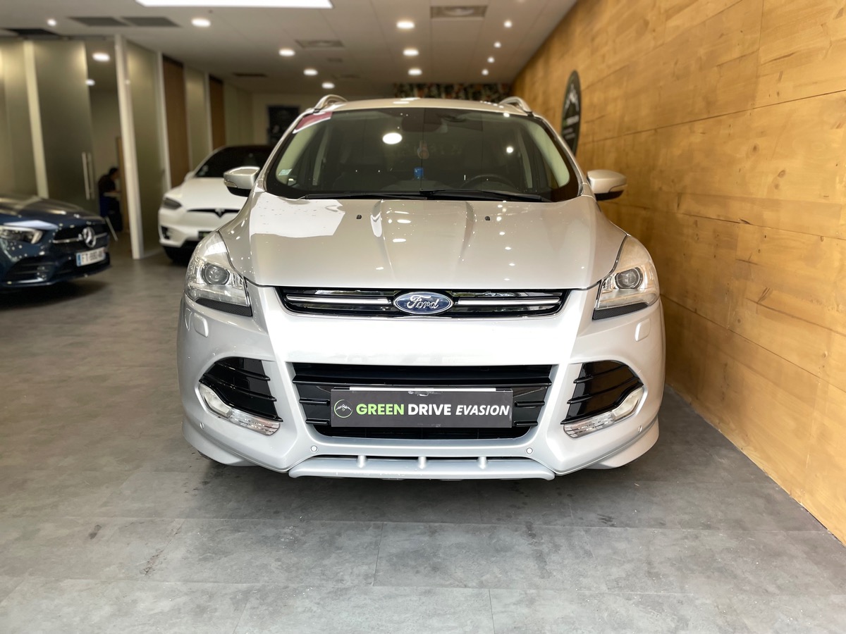 Ford Kuga 1.5 ECOBOOST 150 SPORT PLATINIUM 4X2 START-STOP