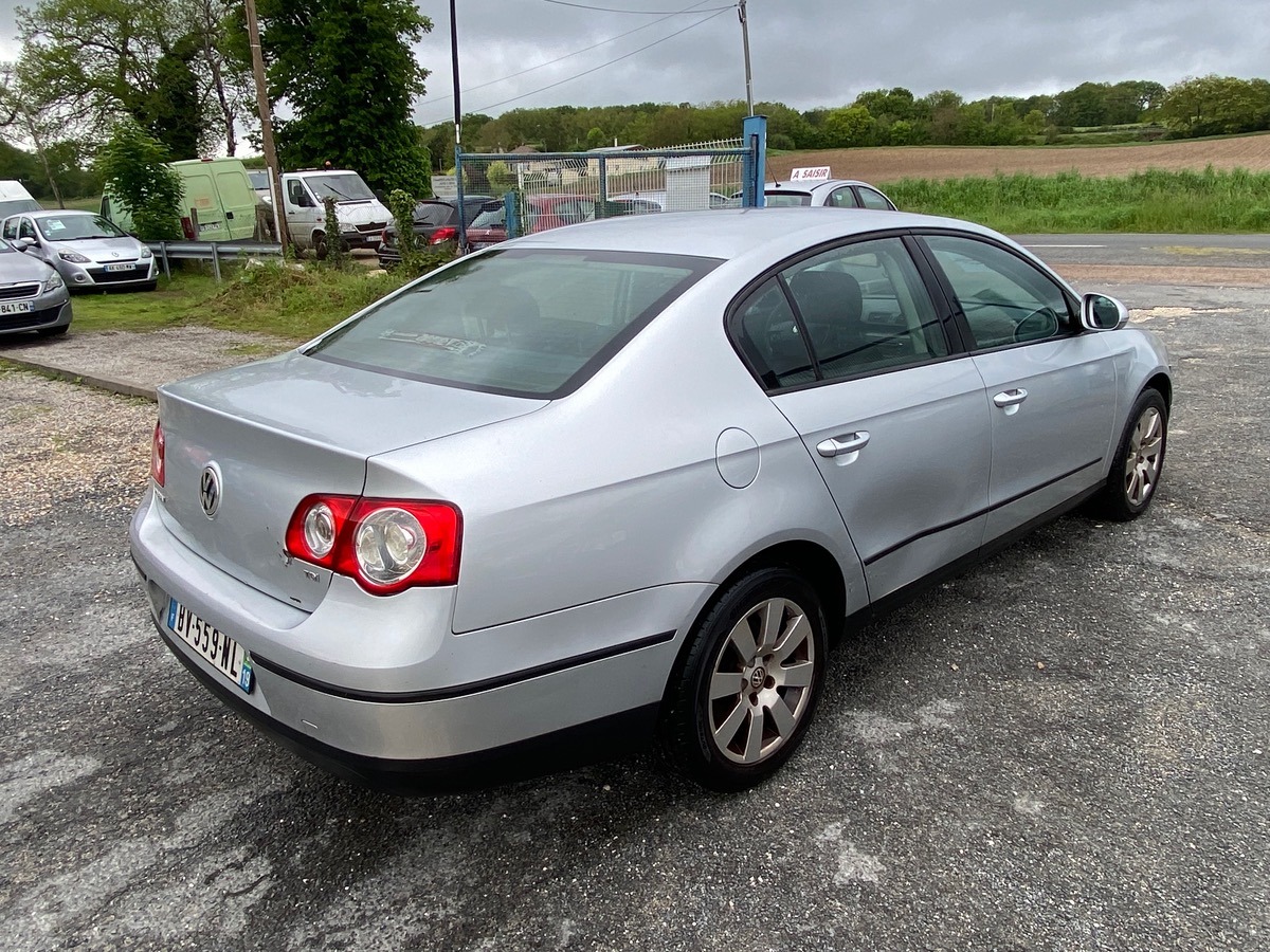 Volkswagen Passat 1.9 tdi 105 pack confort 233026km