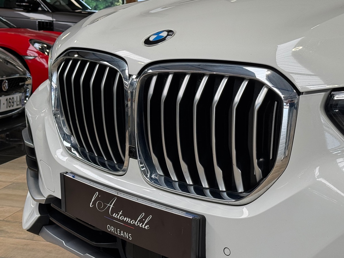 Bmw X5 30D XDRIVE STEPTRONIC8 265CV XLINE TOIT OUVRANT/ HUD