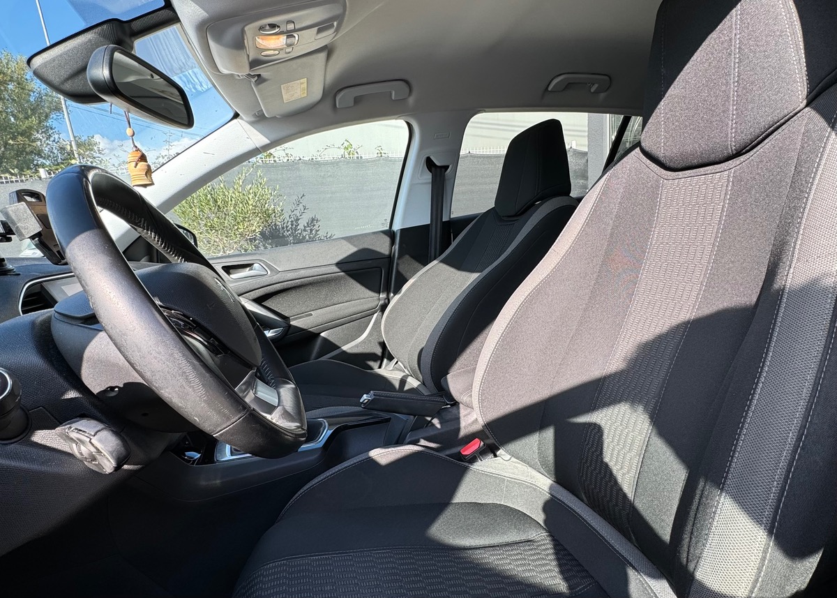 Peugeot 308 1.2 S&S 110 STYLE