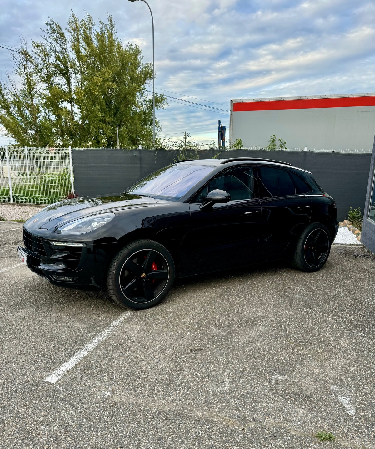 Porsche Macan 3.0 V6 GTS