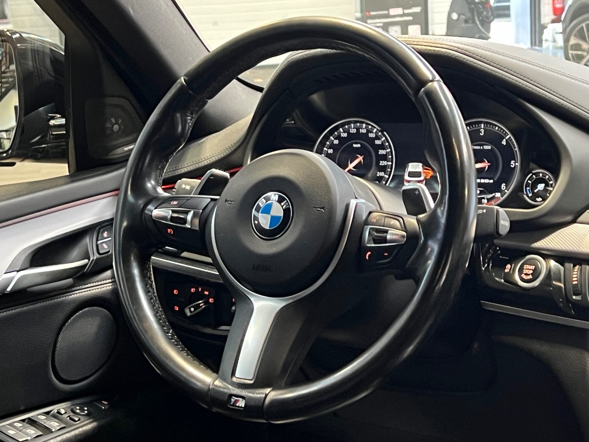 Bmw X6 M50D XDRIVE 3.0 381CV (F16) G