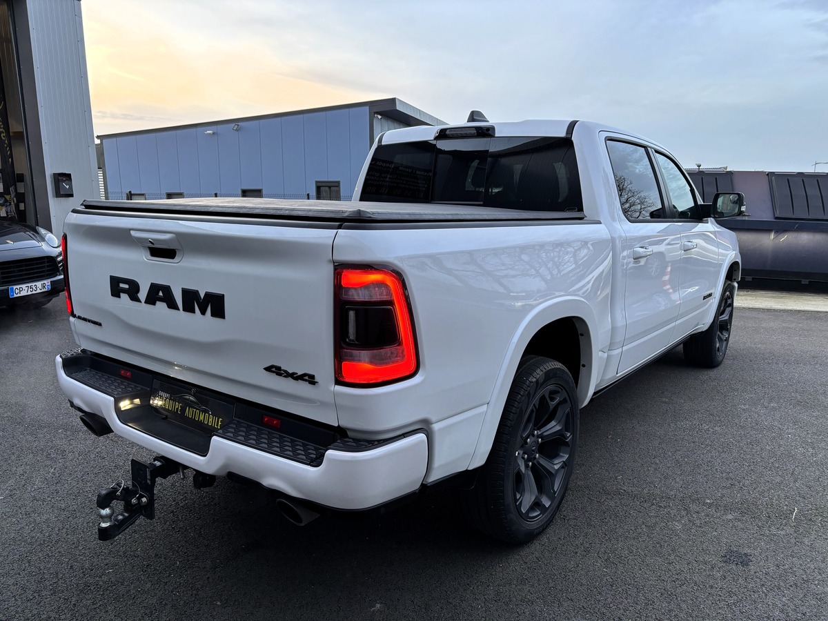 Dodge 1500 RAM LIMITED CREW CAB NIGHT EDITION