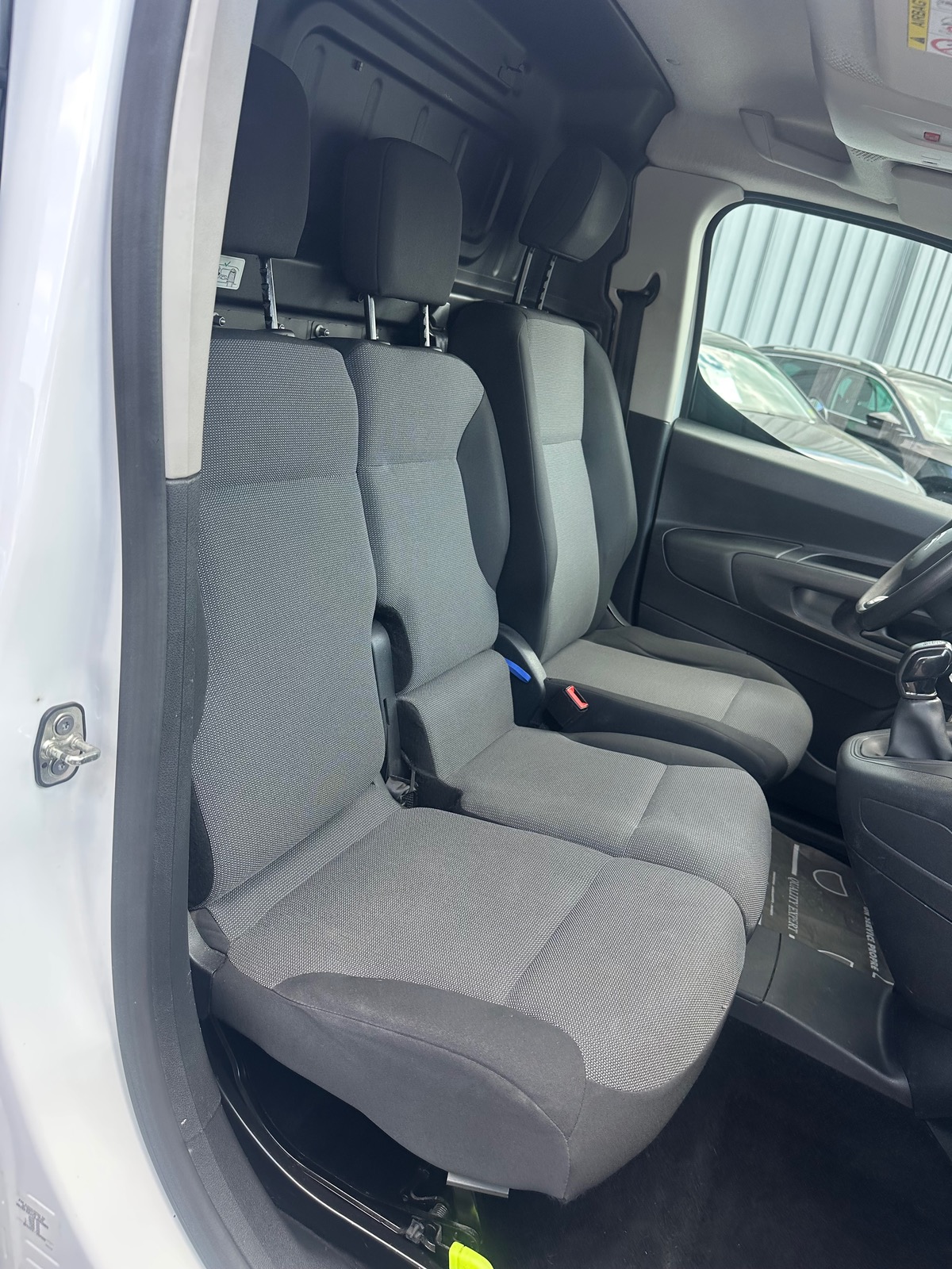 Citroën Berlingo XL 1.5 BHDI 100CH DRIVER / PRIX HORS TAXE