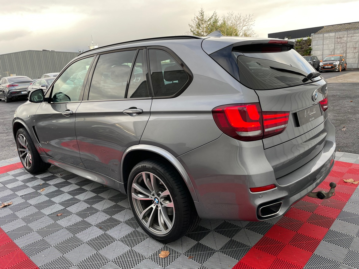 Bmw X5 XDRIVE 40DA 313 M SPORT TOIT PANO / 20''