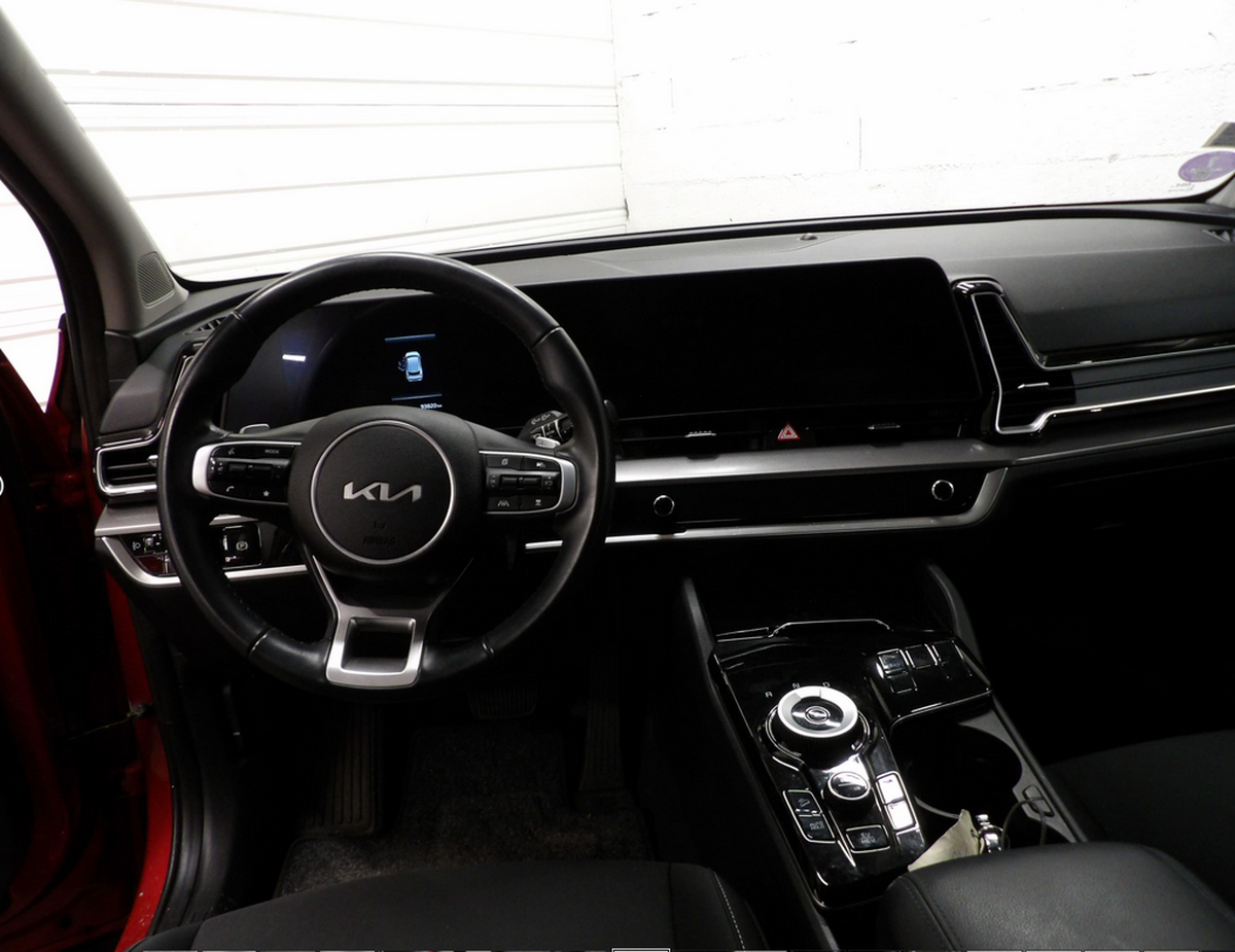 Kia Sportage 1.6 T-GDi 265ch PHEV Active Business BVA6 4x4